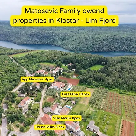 Spacious Four-bedroom Marija